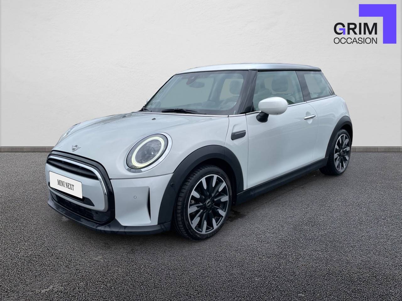 mini hatch portes cooper ch dkg edition premium plus