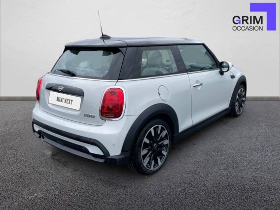 mini hatch portes cooper ch dkg edition premium plus