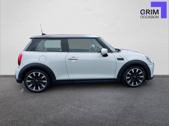 mini hatch portes cooper ch dkg edition premium plus