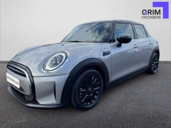mini hatch portes cooper ch dkg edition premium plus