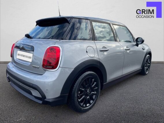 mini hatch portes cooper ch dkg edition premium plus