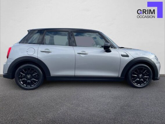mini hatch portes cooper ch dkg edition premium plus