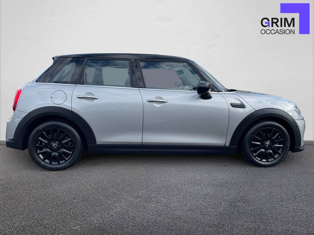 mini hatch portes cooper ch dkg edition premium plus