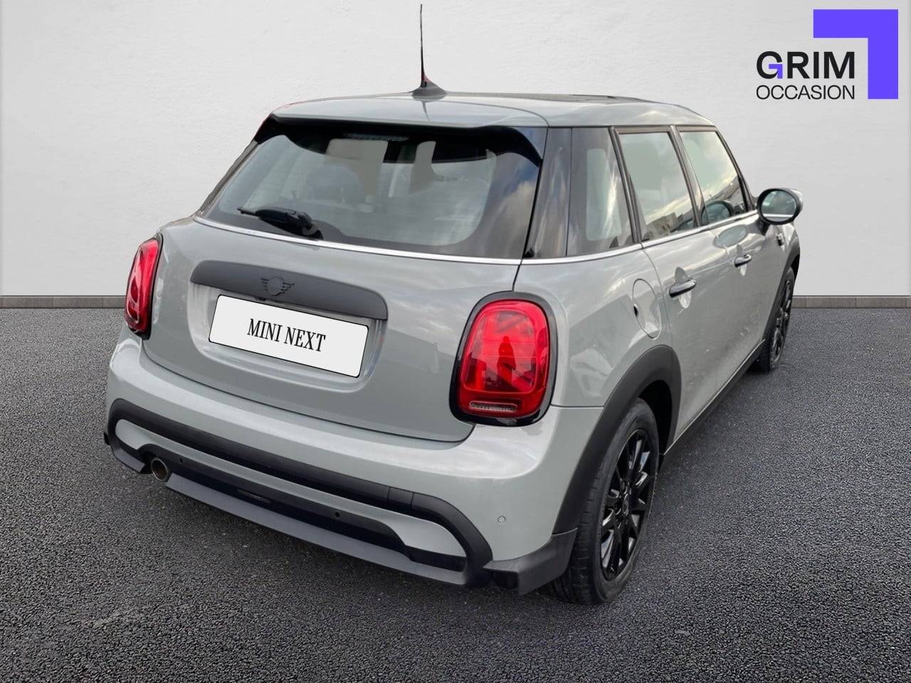 mini hatch portes one ch edition camden