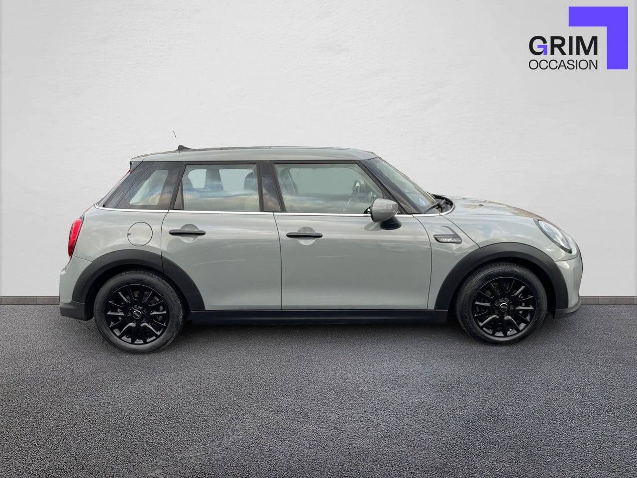 mini hatch portes one ch edition camden