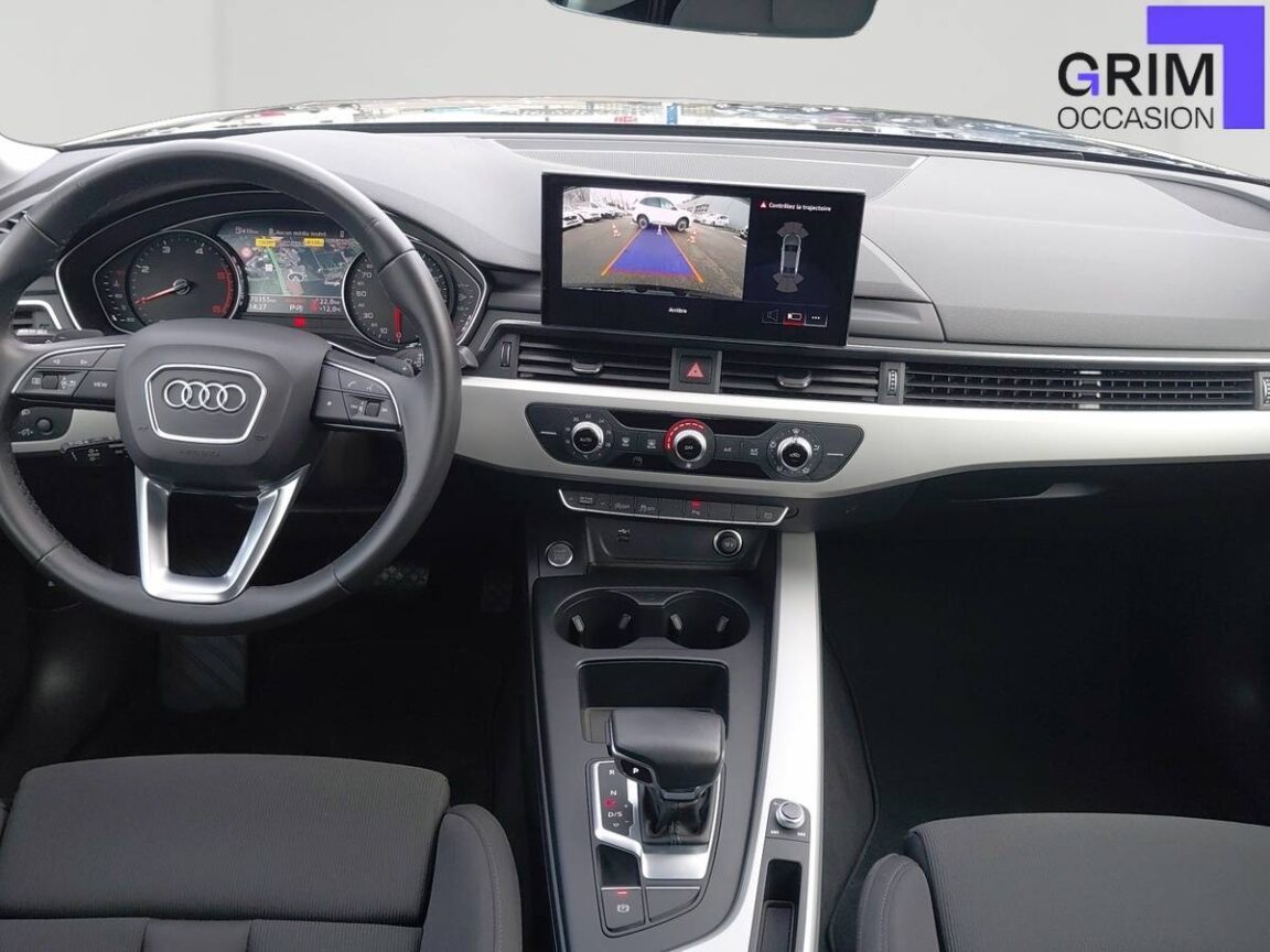 audi a tdi s tronic business line