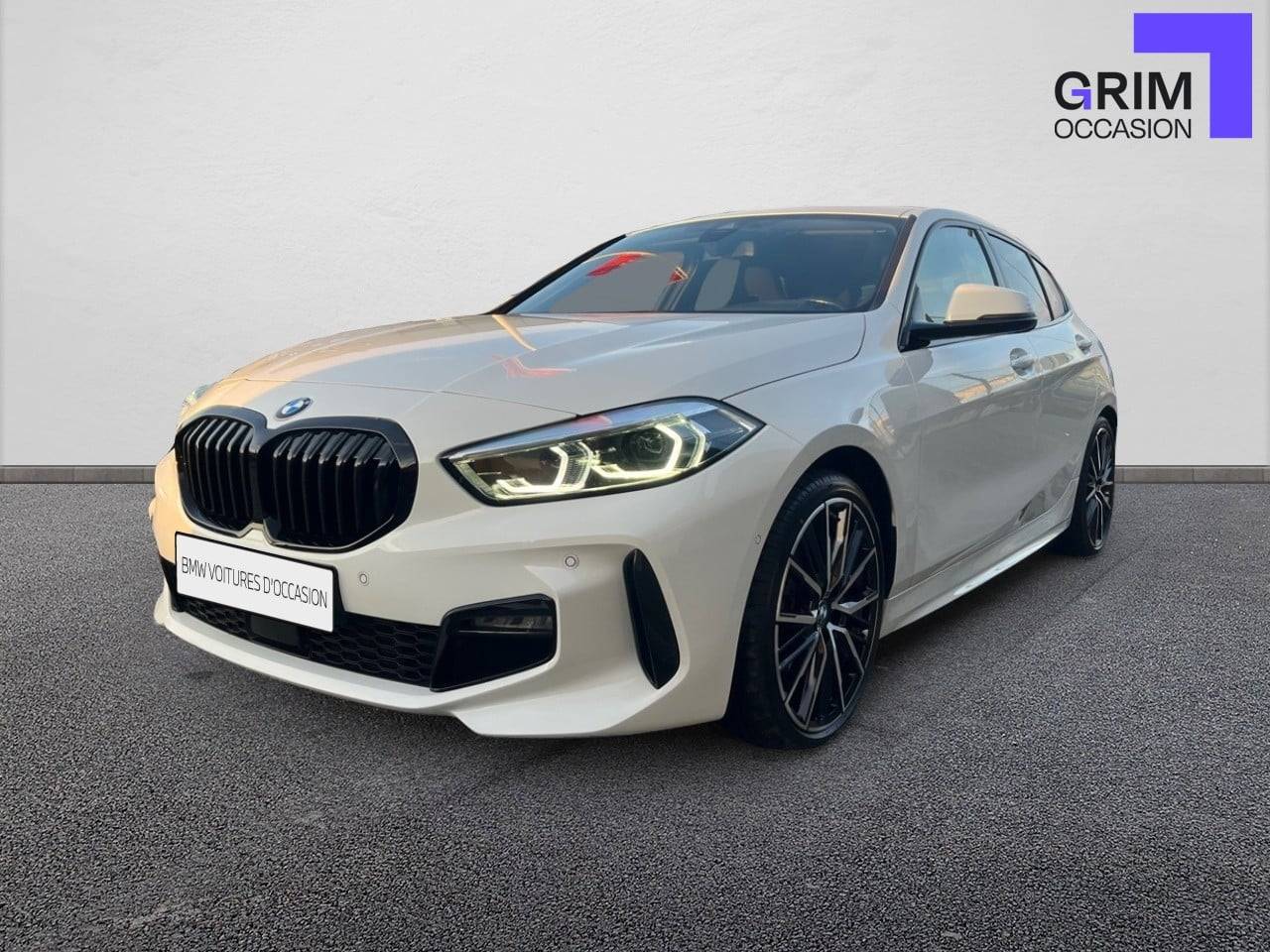 bmw d xdrive ch bva m sport
