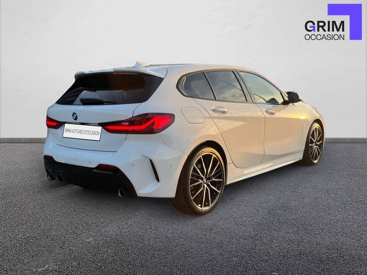 bmw d xdrive ch bva m sport