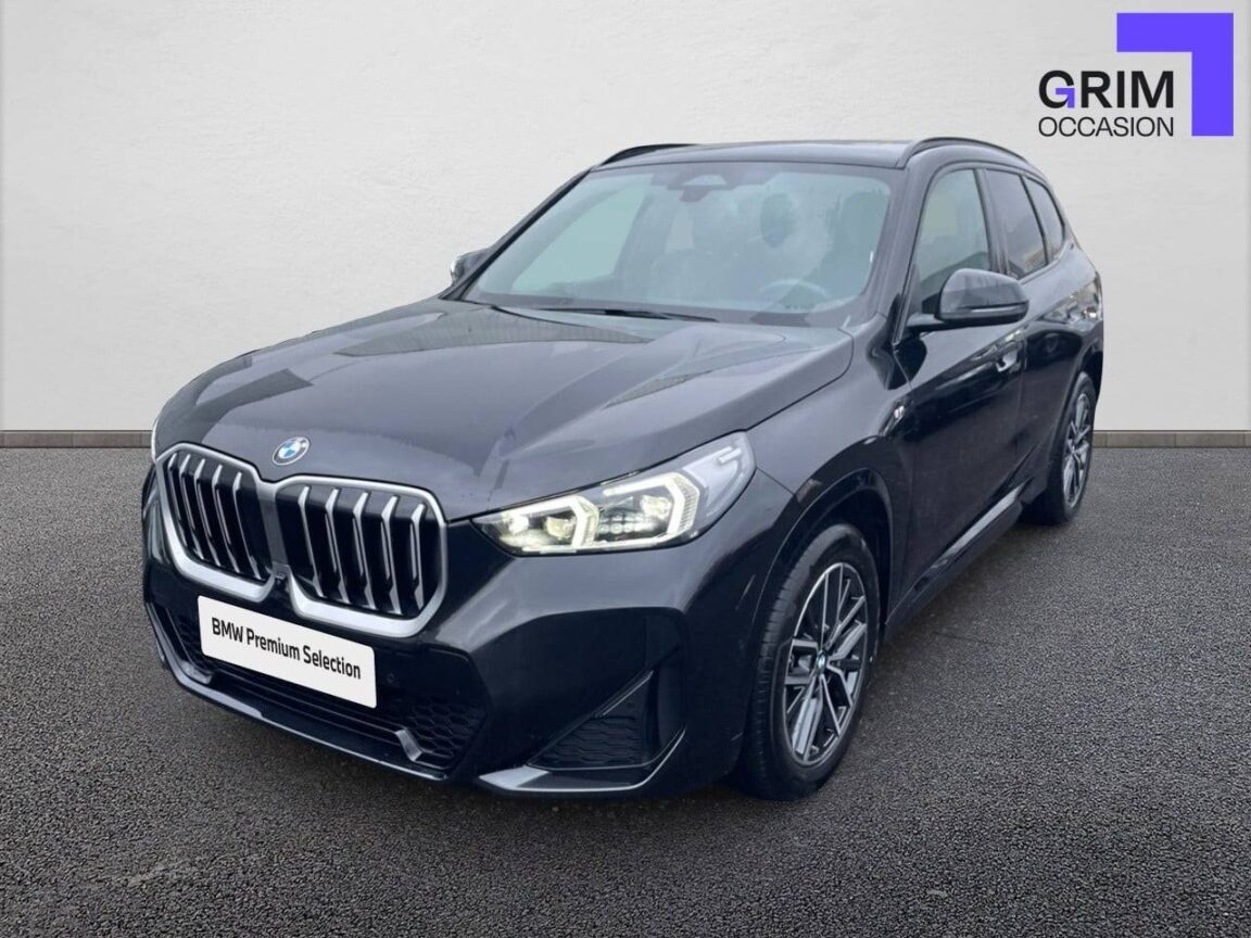 bmw x sdrive i ch dkg m sport