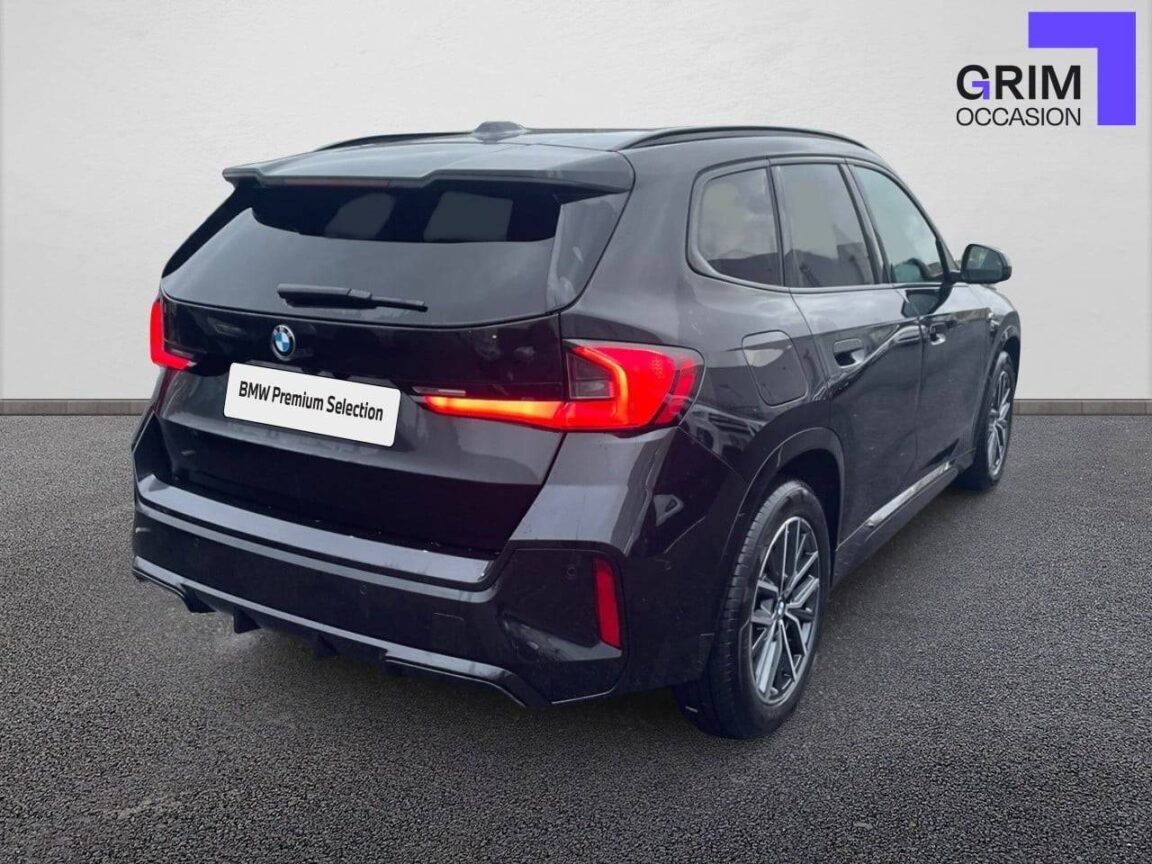 bmw x sdrive i ch dkg m sport