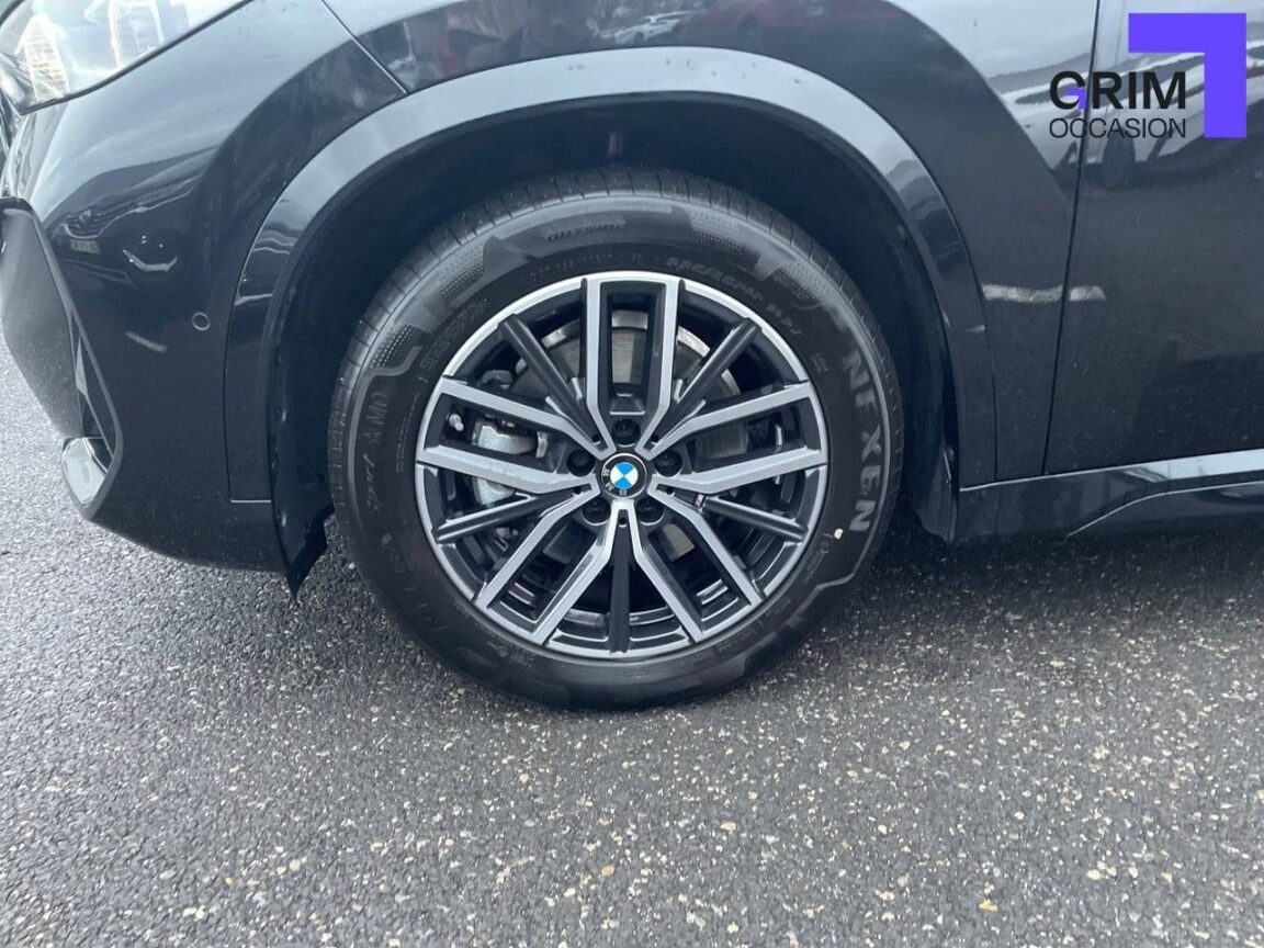 bmw x sdrive i ch dkg m sport