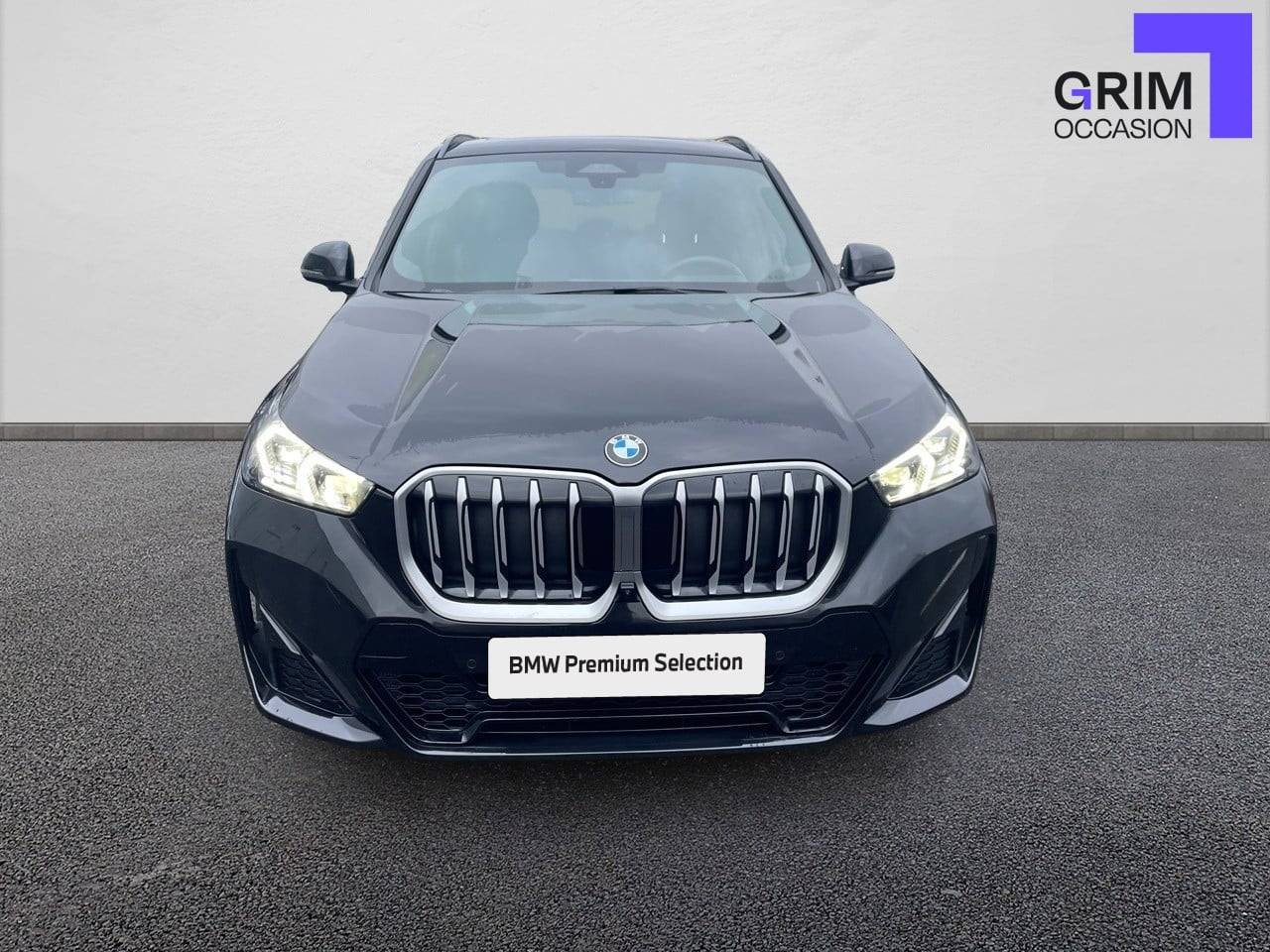 bmw x sdrive i ch dkg m sport