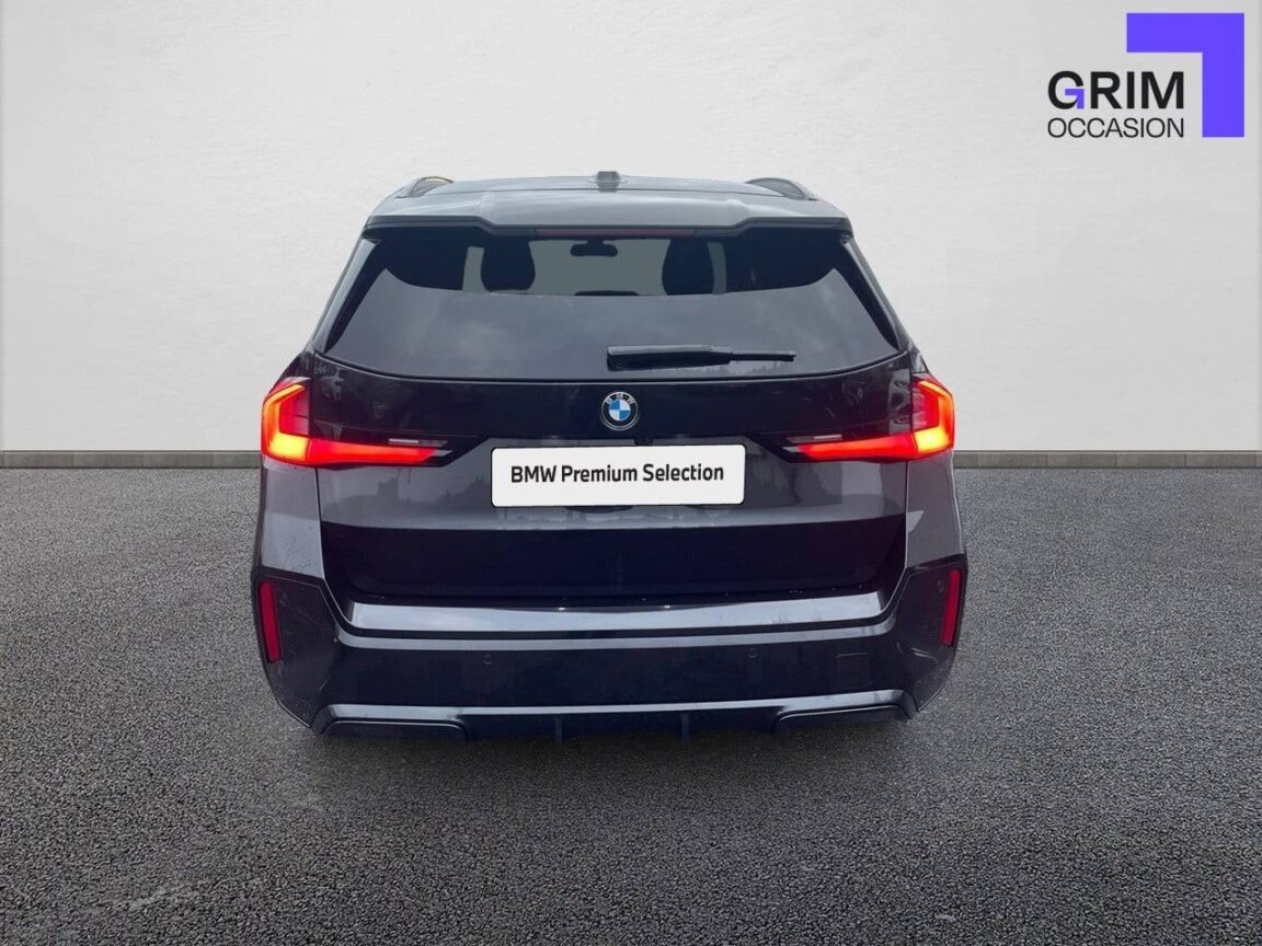 bmw x sdrive i ch dkg m sport