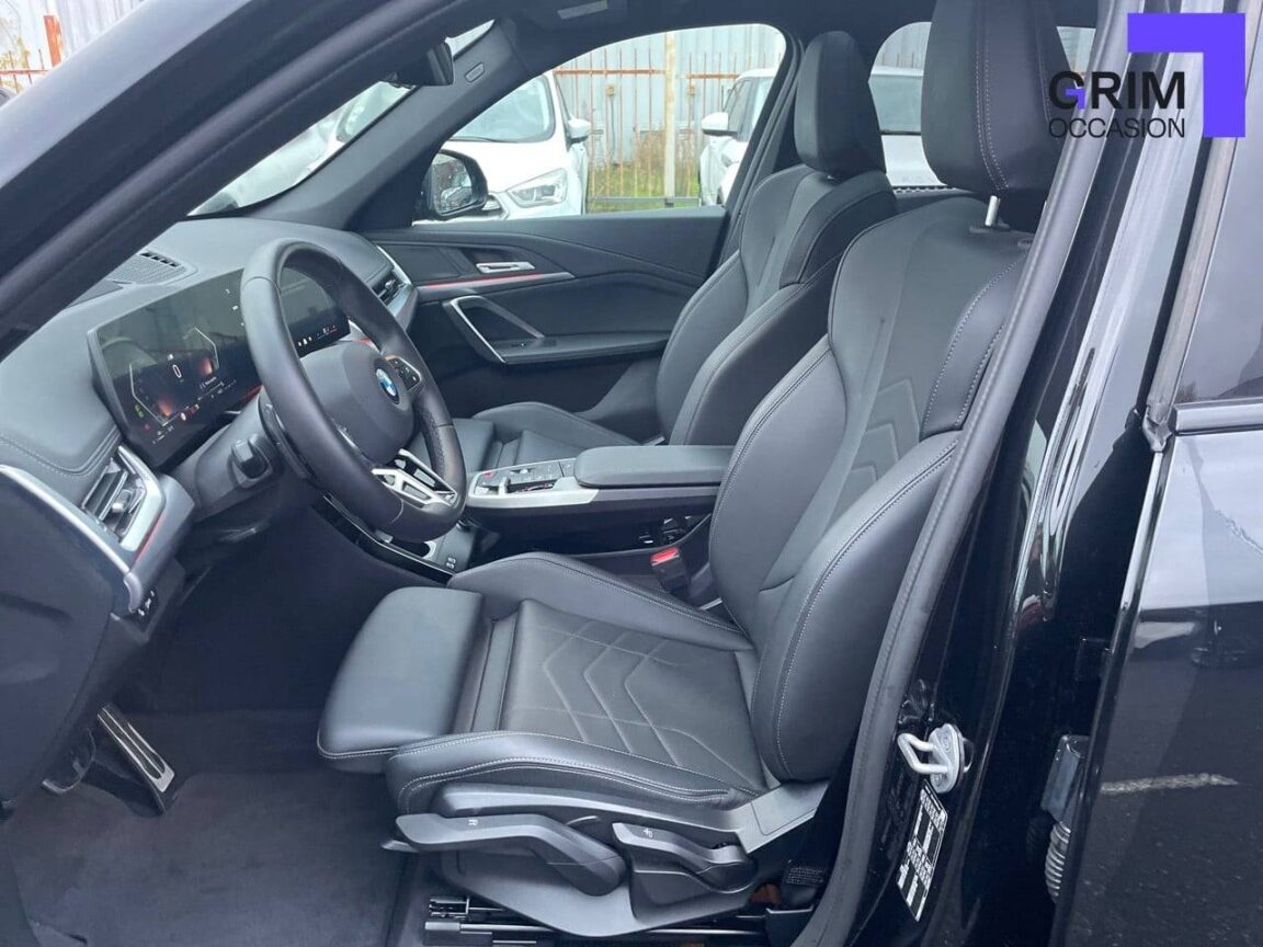 bmw x sdrive i ch dkg m sport