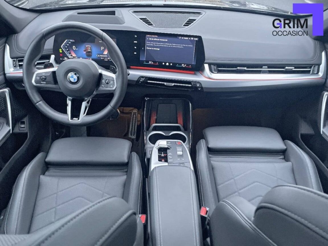 bmw x sdrive i ch dkg m sport