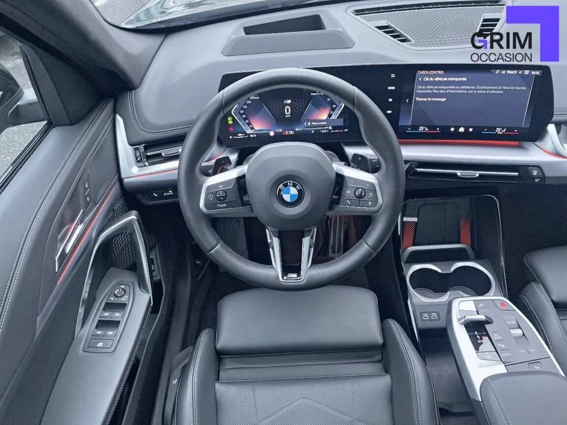 bmw x sdrive i ch dkg m sport