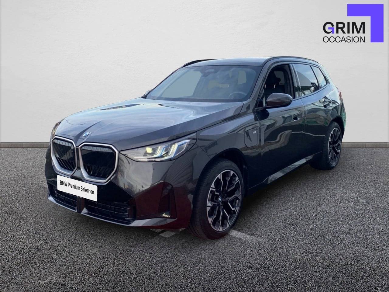 bmw x e xdrive ch bva m sport