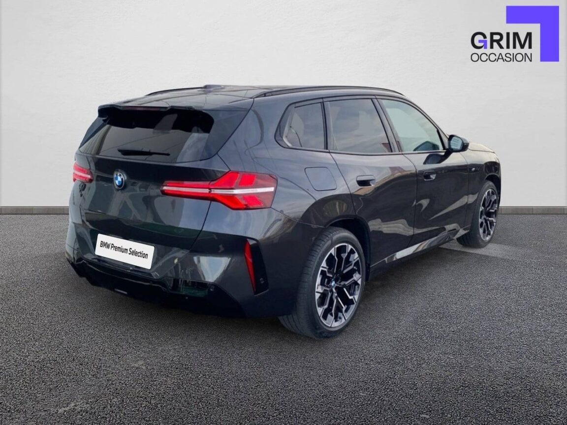 bmw x e xdrive ch bva m sport