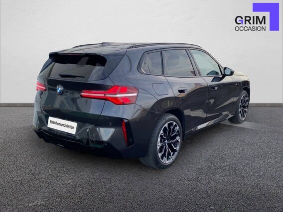 bmw x e xdrive ch bva m sport