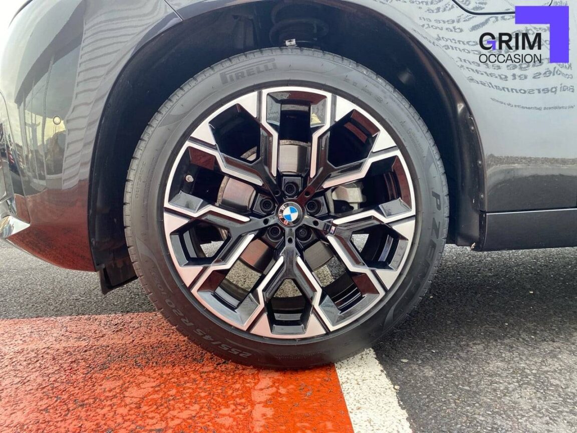 bmw x e xdrive ch bva m sport