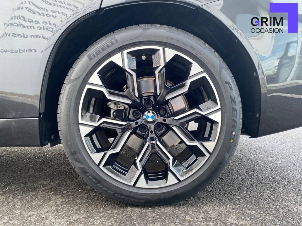 bmw x e xdrive ch bva m sport