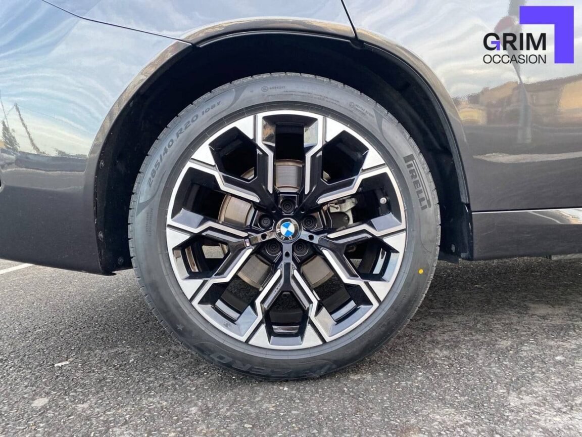 bmw x e xdrive ch bva m sport