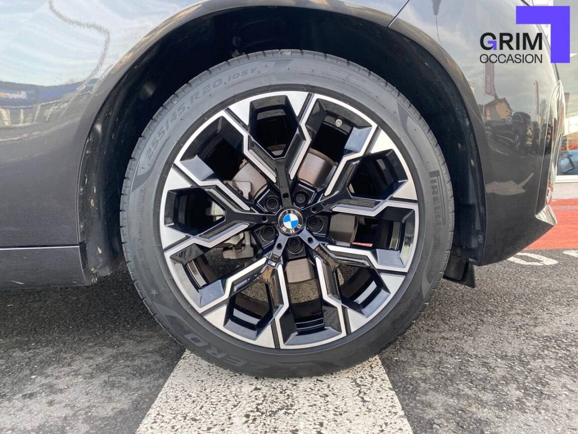 bmw x e xdrive ch bva m sport