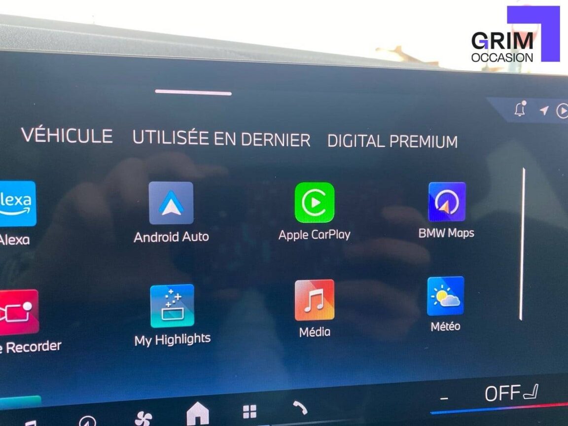 bmw x e xdrive ch bva m sport