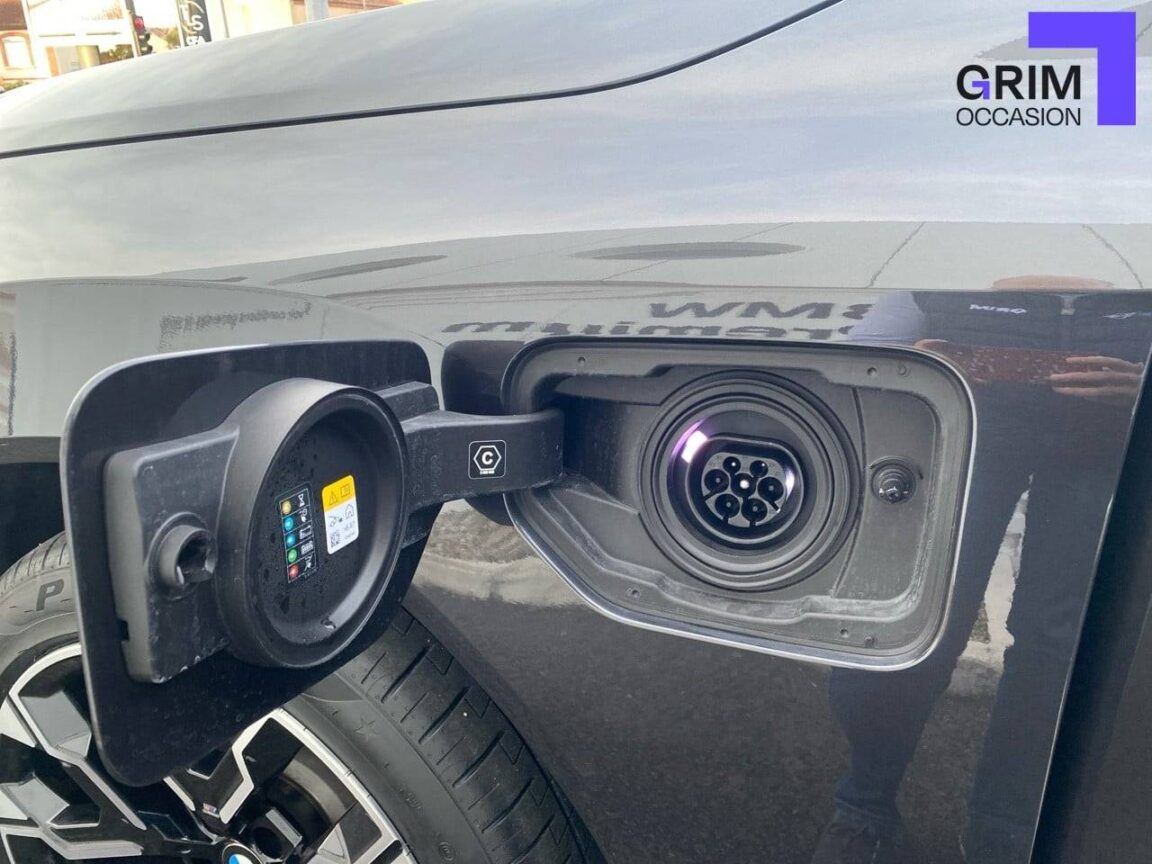 bmw x e xdrive ch bva m sport