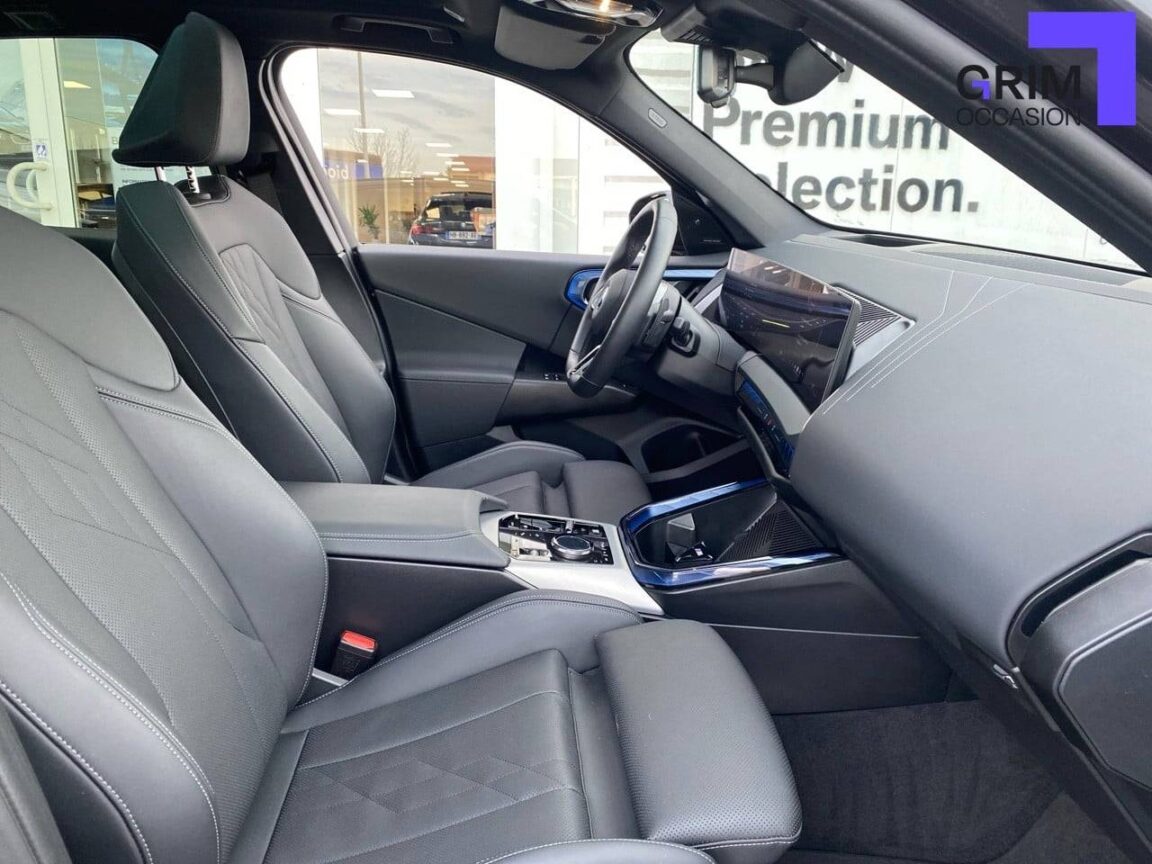 bmw x e xdrive ch bva m sport