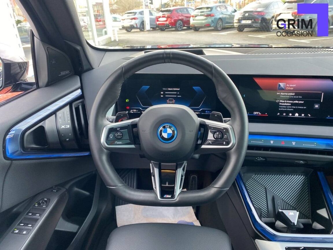 bmw x e xdrive ch bva m sport