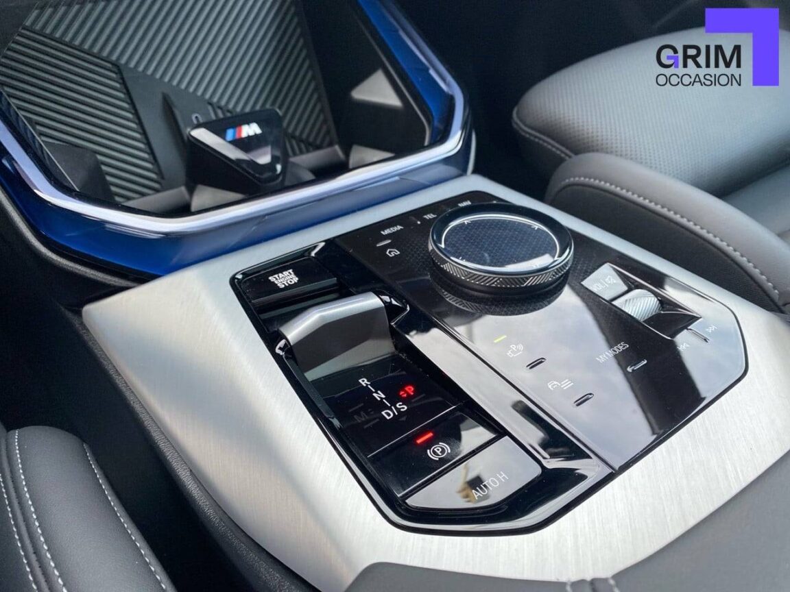 bmw x e xdrive ch bva m sport