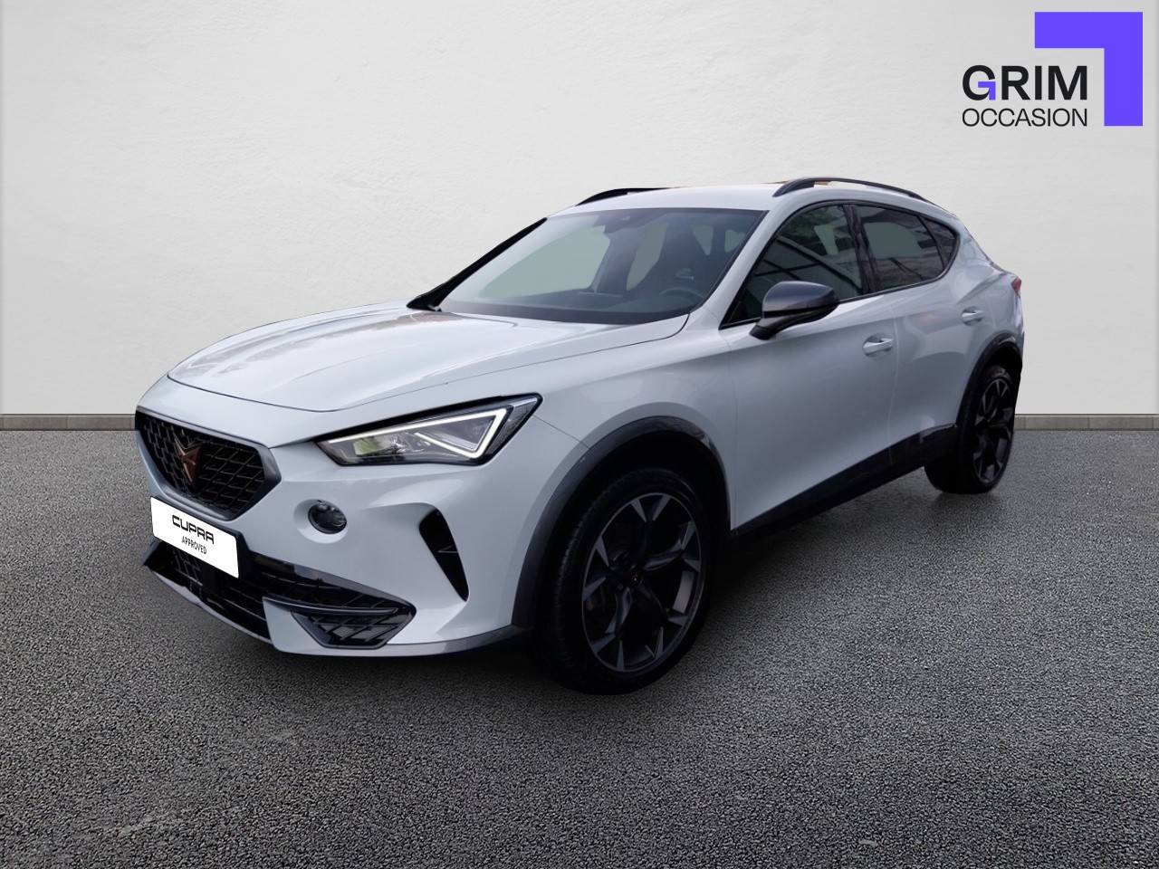 cupra formentor tsi ch v