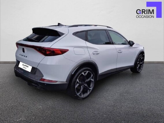 cupra formentor tsi ch v