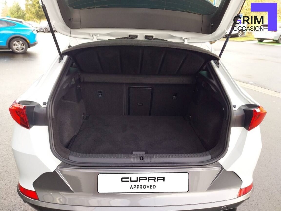 cupra formentor tsi ch v