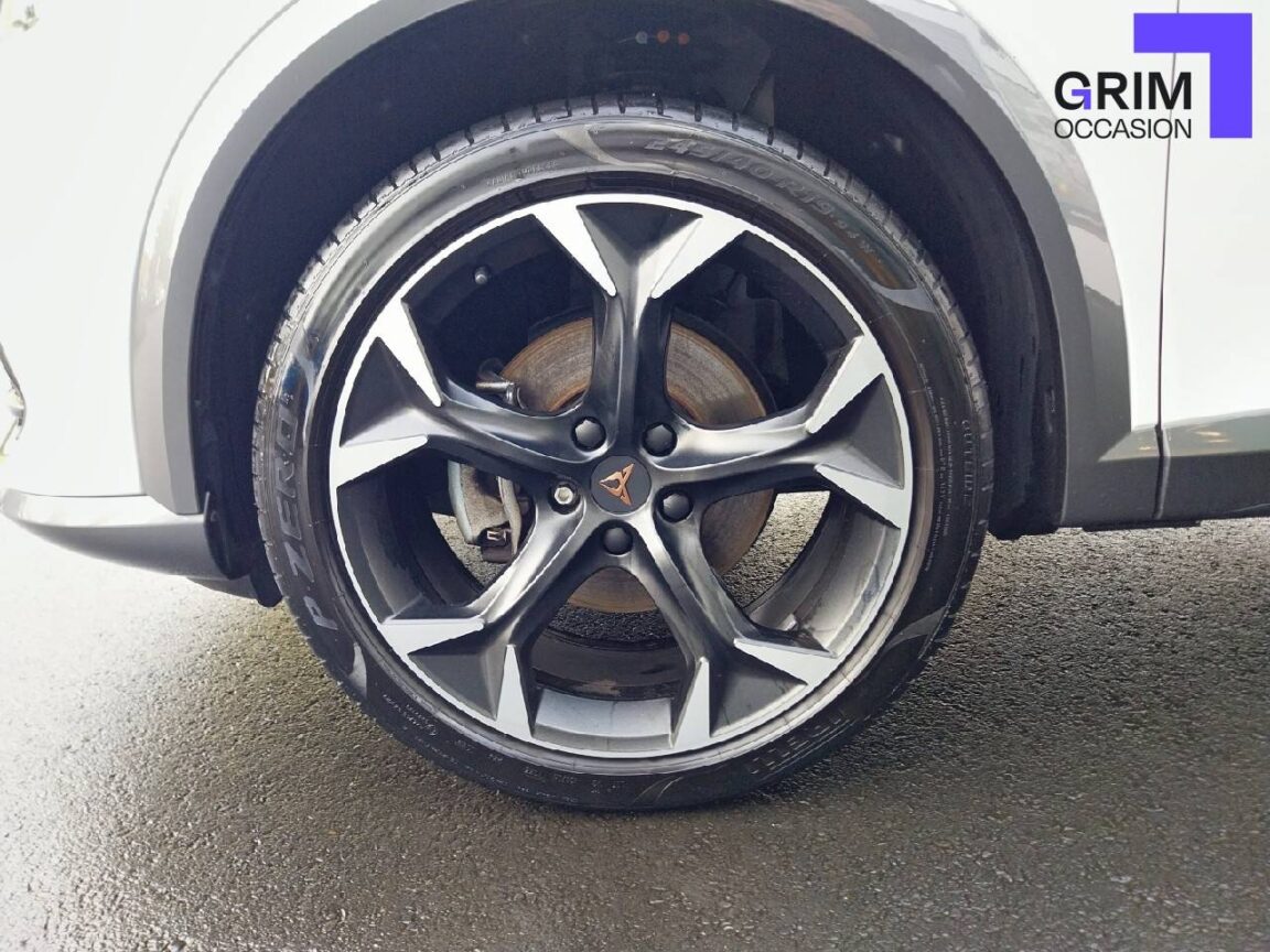 cupra formentor tsi ch v