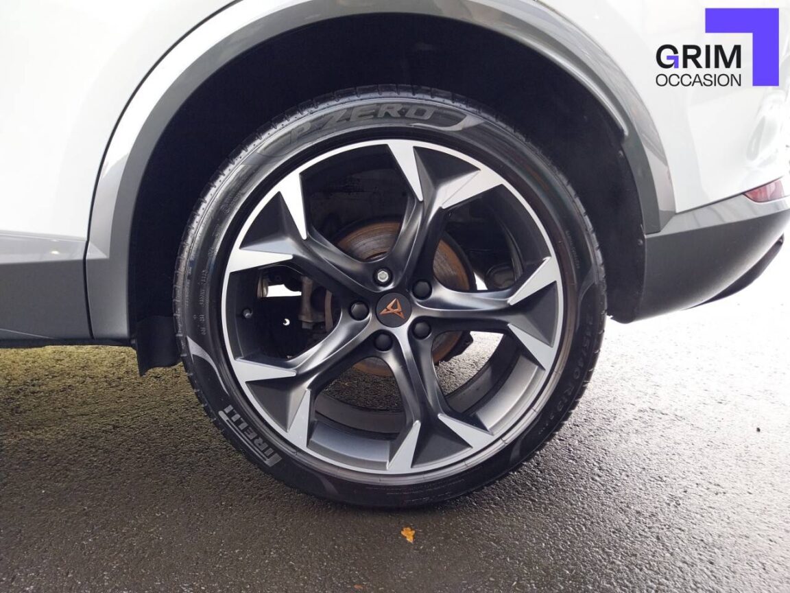 cupra formentor tsi ch v