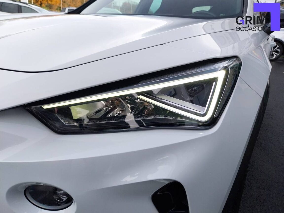 cupra formentor tsi ch v