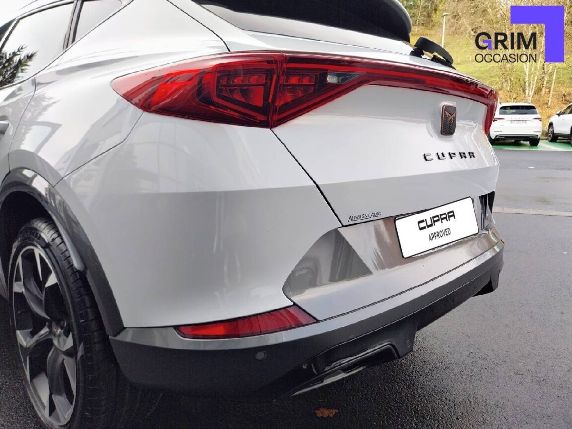 cupra formentor tsi ch v