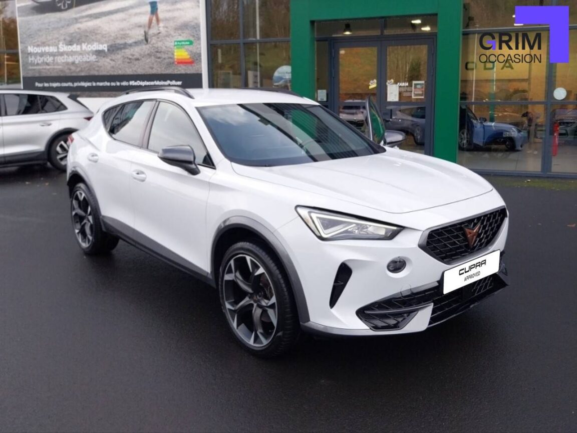 cupra formentor tsi ch v