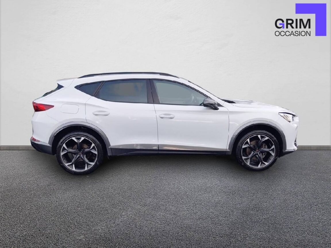 cupra formentor tsi ch v