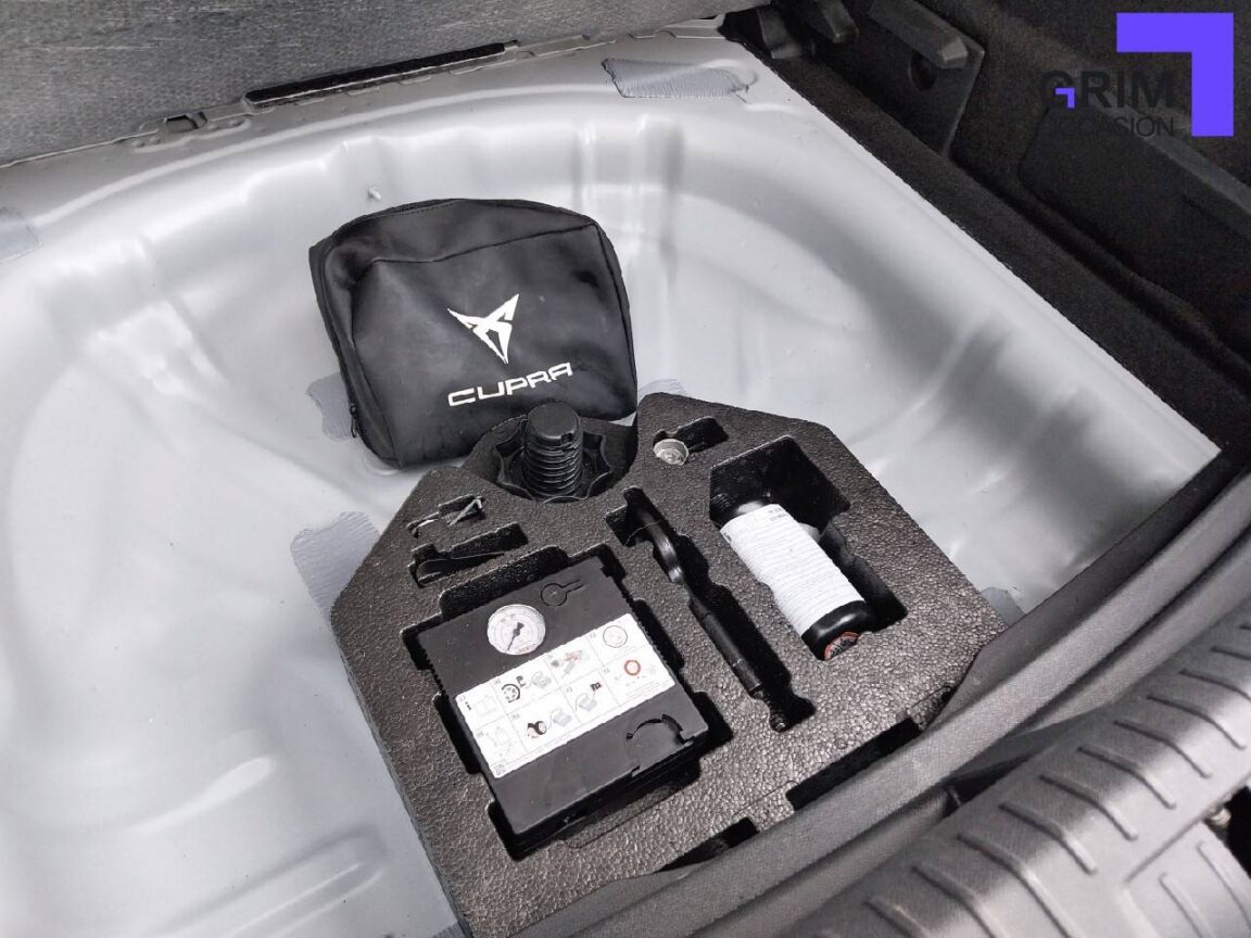 cupra formentor tsi ch v