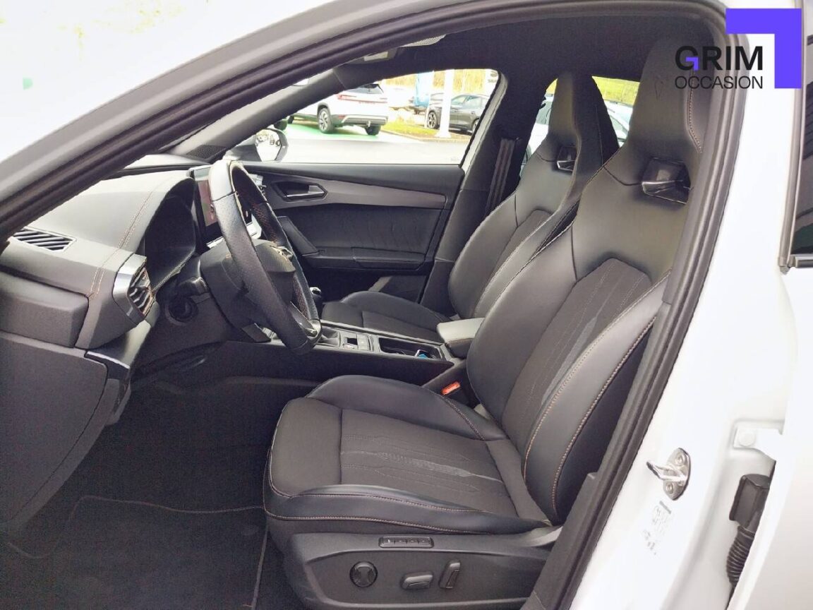 cupra formentor tsi ch v