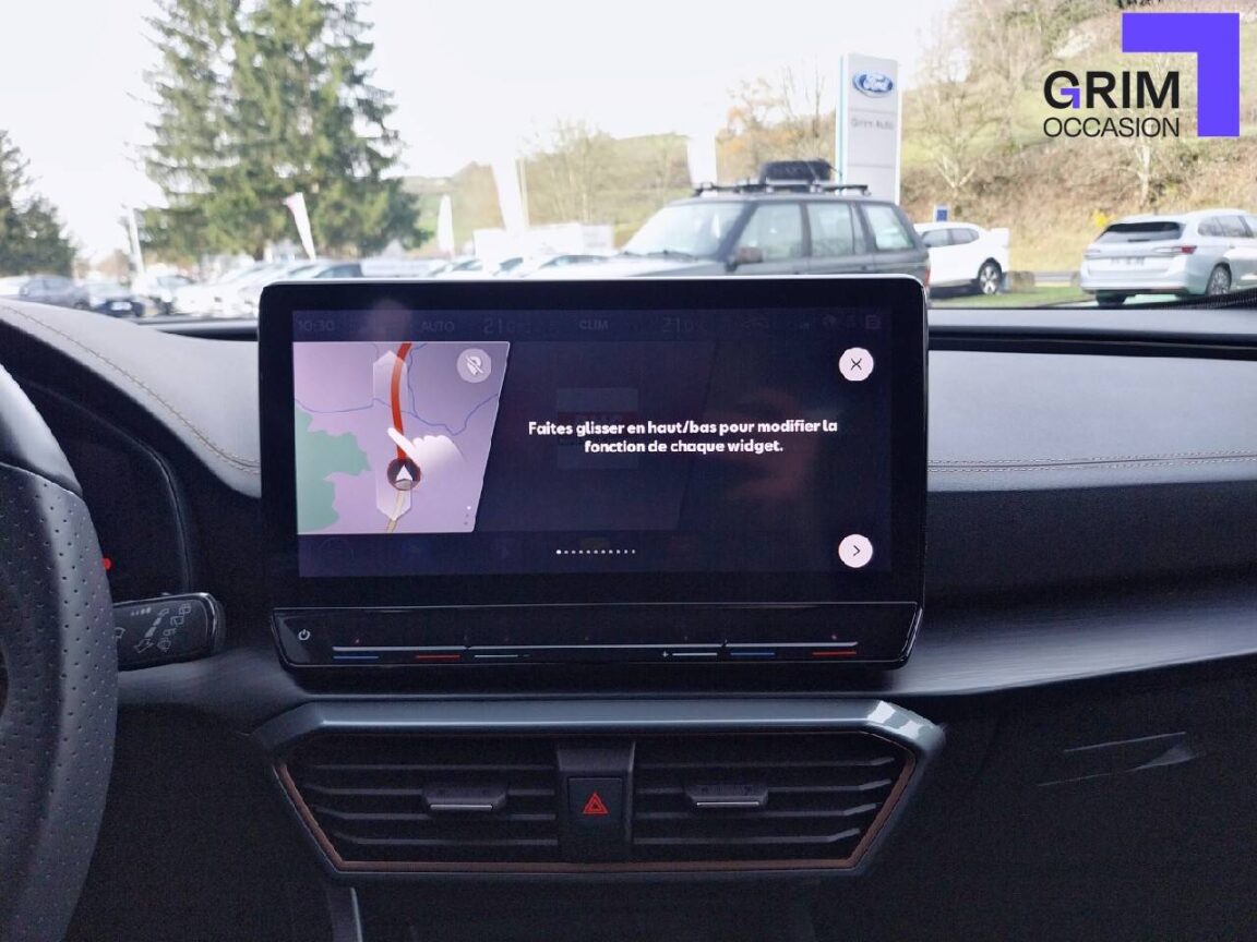 cupra formentor tsi ch v