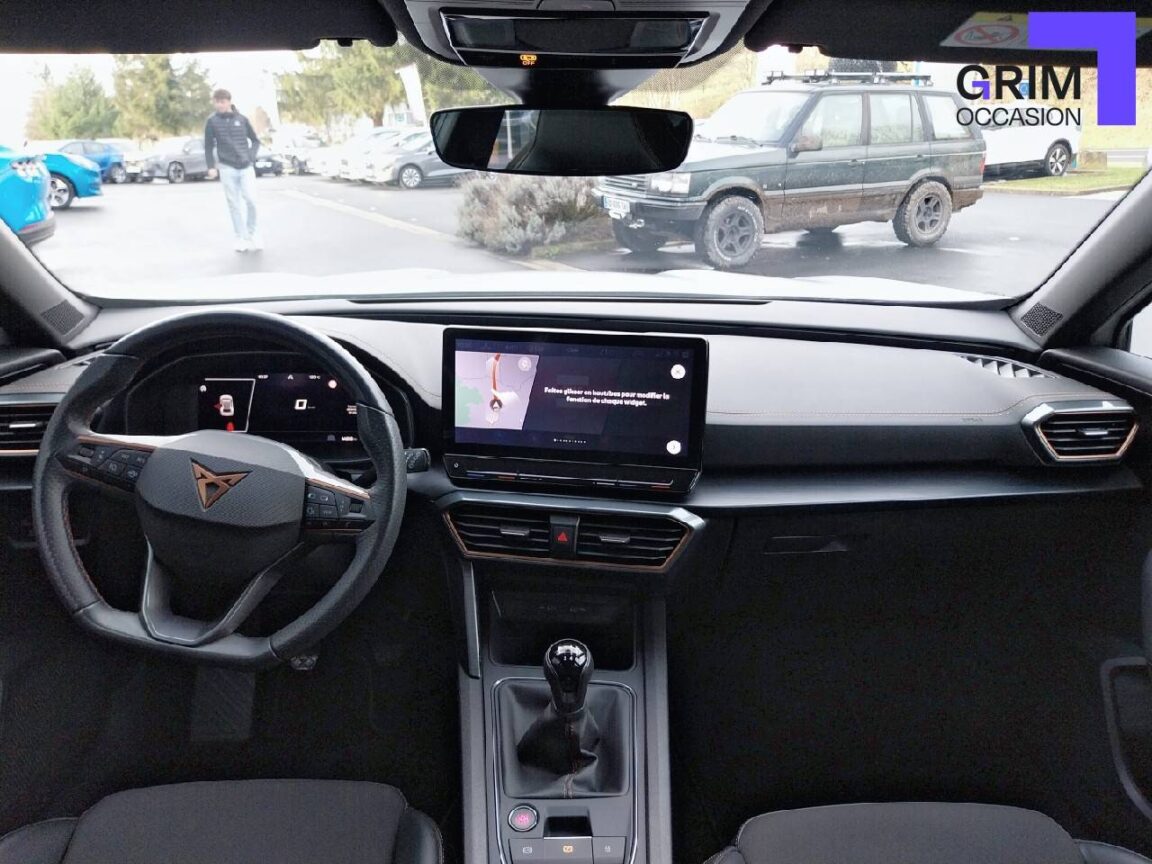 cupra formentor tsi ch v