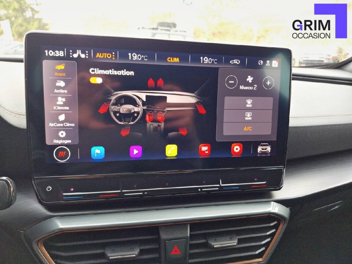 cupra formentor tsi ch v