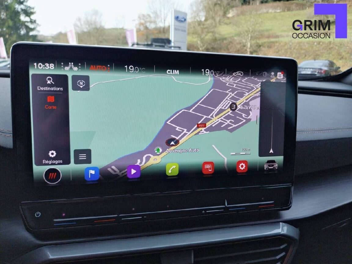 cupra formentor tsi ch v