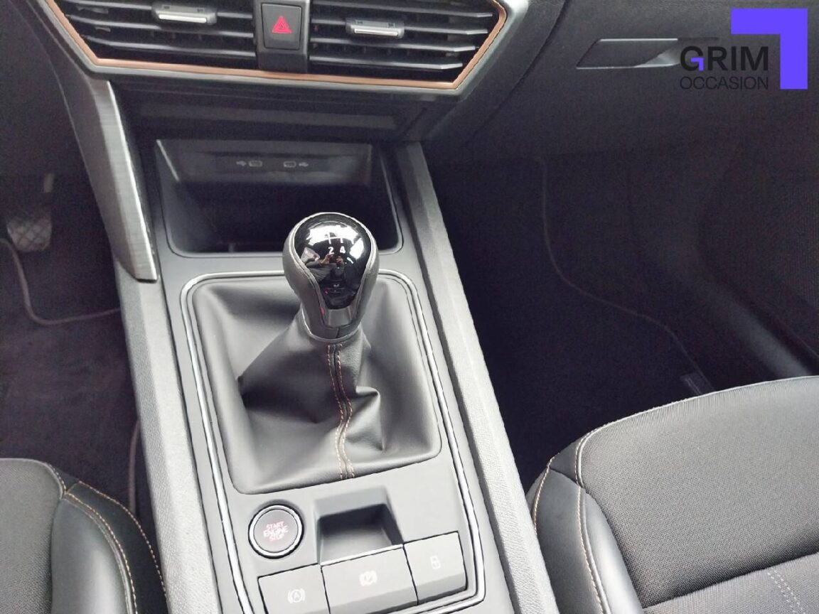 cupra formentor tsi ch v