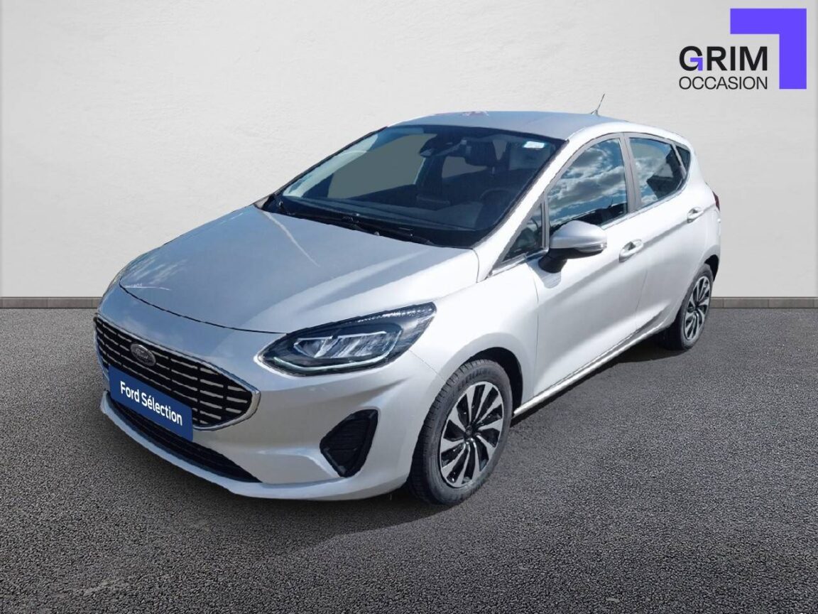 ford fiesta flexifuel ch ss bvm places titanium business