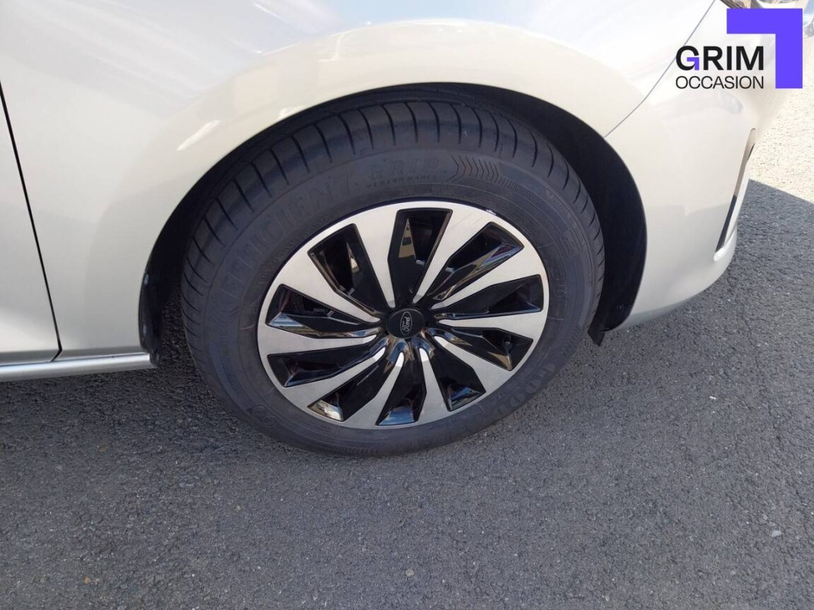 ford fiesta flexifuel ch ss bvm places titanium business